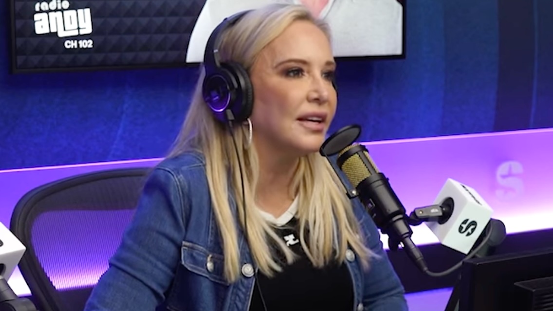 RHOC's Shannon Beador Shoots Down Katie Ginella Rumors on Jeff Lewis Live